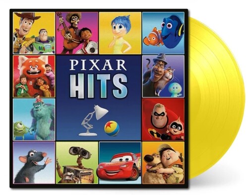 Pixar Hits/ Various - Pixar Hits (Various Artists)