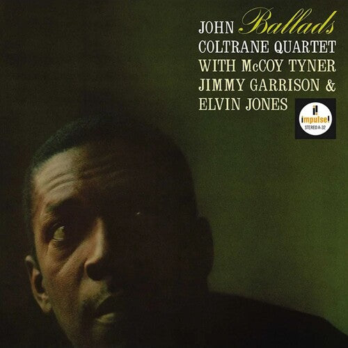 John Coltrane - Ballads (Verve Essential Vinyl Series)