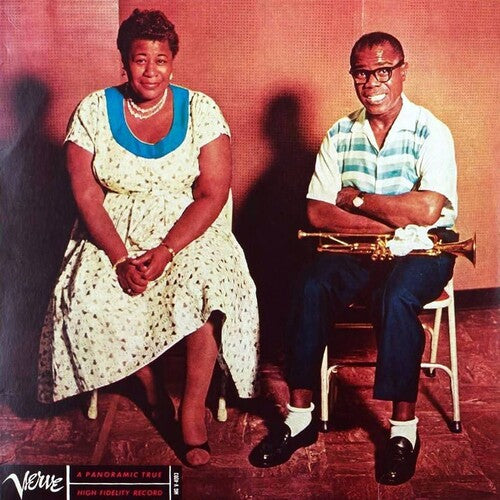 Ella Fitzgerald / Louis Armstrong - Ella and Louis (Verve Essential Vinyl Series)