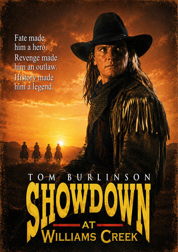 Showdown at Williams Creek
