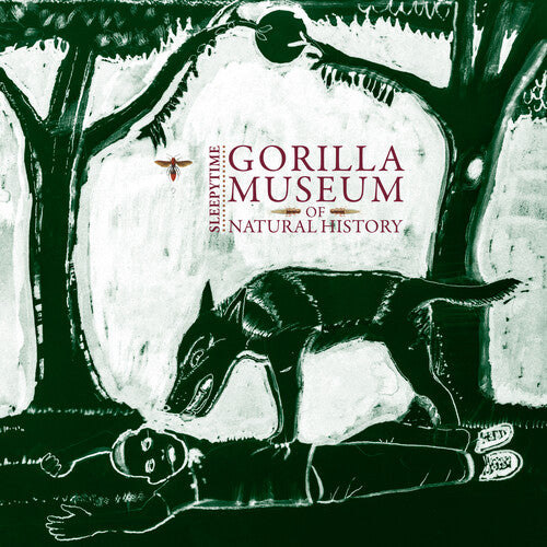 Sleepytime Gorilla Museum - Of Natural History - Purple