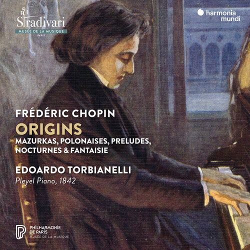Edoardo Torbianelli - Chopin: Origins
