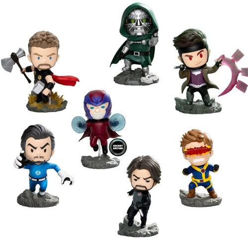 Avengers: Doomsday - MEA - Blind Box Set 6CT PDQ Display