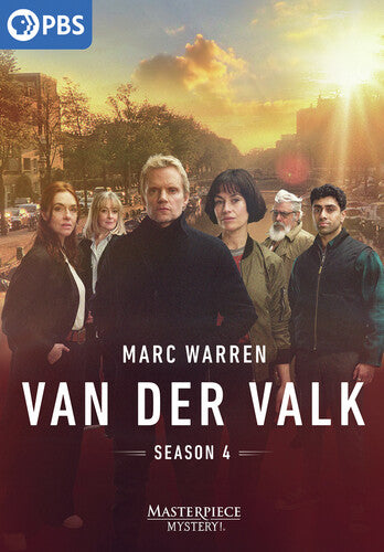 Masterpiece Mystery!: Van Der Valk: Season 4