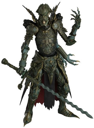 Boss Fight Studio - Court of the Dead - Mortighull Exhalted Reaper General 1/12 Scale Action Figure