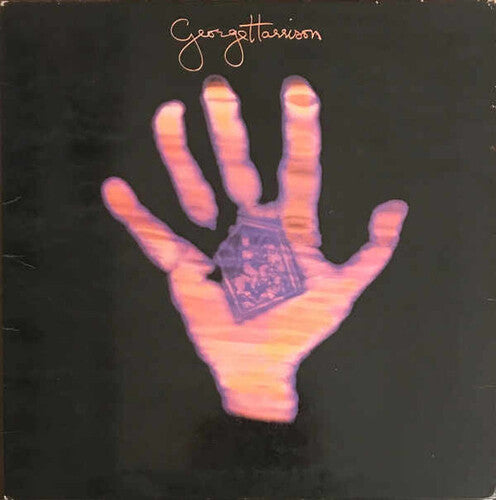 George Harrison - Living in the Material World - Limited Japan Pressing