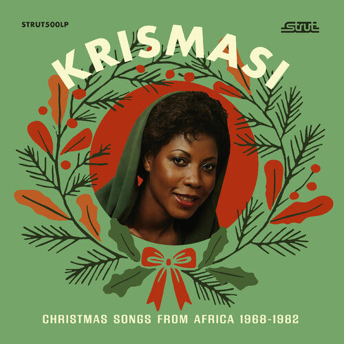 Various Artists - Krismasi: Christmas Songs From Africa 1968-1982 (Various Artists)