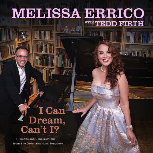 Melissa Errico - I Can Dream Can't I?