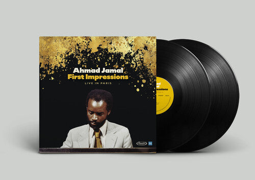 Ahmad Jamal - First Impressions - Live in Paris