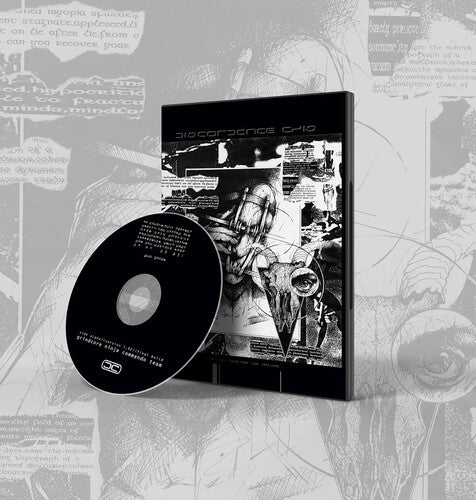 Discordance Axis - Original Sound Version 1992-1995 - REAMP