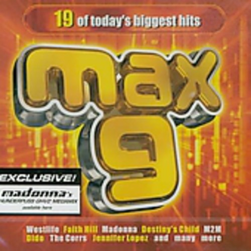 Max 9/ Various - Max 9 / Various