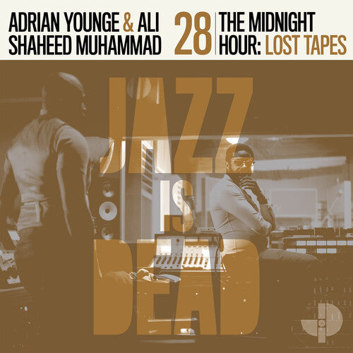 Adrian Younge - The Midnight Hour: Lost Tapes Jid028