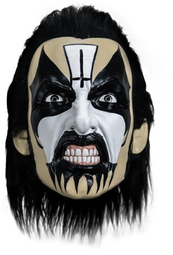 King Diamond Fatal Portrait Deluxe Injection Mask