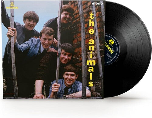 The Animals - Animals - 140-Gram Black Eco-Vinyl