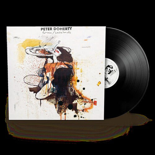 Pete Doherty - Grace Wastelands - 140-Gram Black Eco-Vinyl