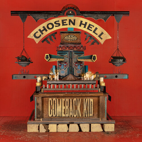 Comeback Kid - Chosen Hell