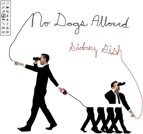 Sidney Gish - No Dogs Allowed