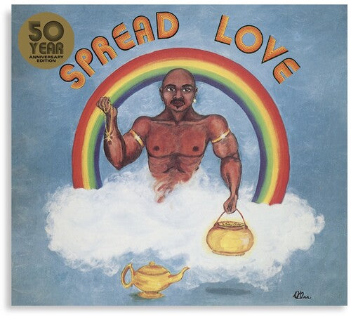 Carey Harris - Spread Love