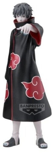Banpresto - Naruto Shippuden Noir Edge Collection - Sasori Statue