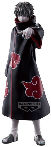 Banpresto - Naruto Shippuden - Noir Edge - Sasori Statue