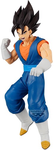 Banpresto - Dragon Ball Z - Solid Edge Works - Vegito Statue