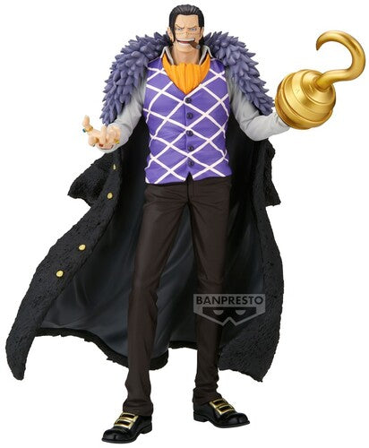 Banpresto - One Piece - Premium - Crocodile The Anime Statue