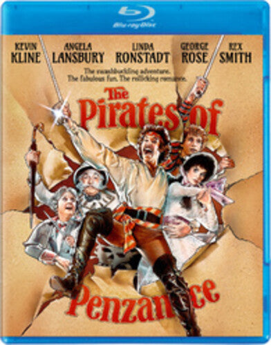 The Pirates of Penzance