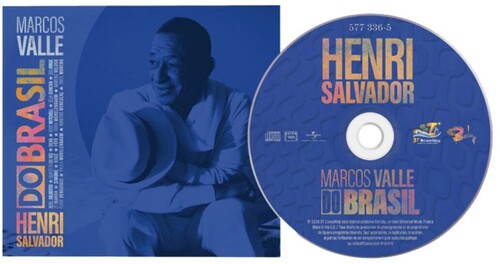 Henri Salvador - Henri Salvador Do Brasil