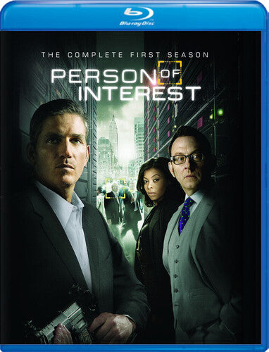 Person Of Interest: The Complete First Season