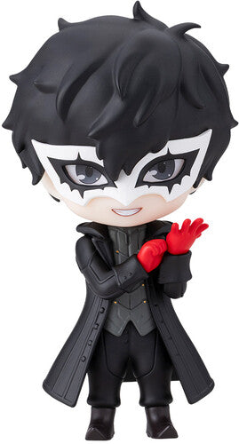 Persona 5 Royal - Oshi Works Mini - Joker Figure