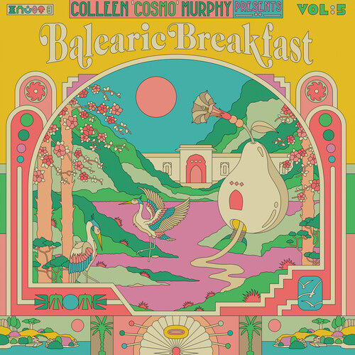 Colleen 'cosmo' Murphy Presents Balearic Breakfast Vol. 5 (Various) - Colleen 'cosmo' Murphy Presents Balearic Breakfast Vol. 5 (Various)