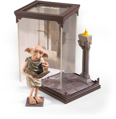 Harry Potter - Magical Creatures Diorama - Dobby 7 Figure