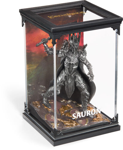 Lord of the Rings - Sauron 7 Diorama Figure
