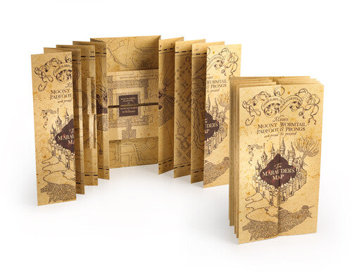 Harry Potter - Marauders Map 15.5 x 72
