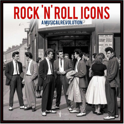 Various Artists - Rock 'n' Roll Icons: A Musical Revolution (Various Artists)