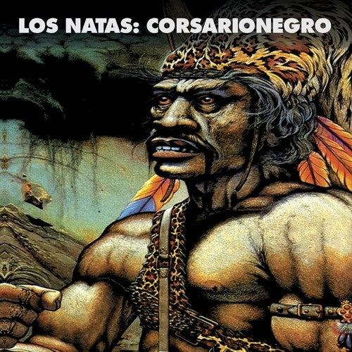 Los Natas - Corsario Negro