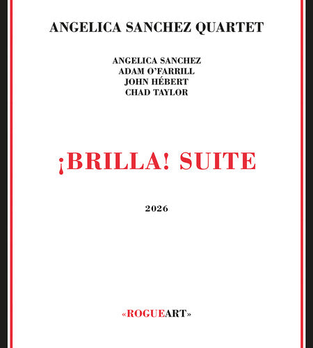 Angelica Sanchez - Brilla! Suite