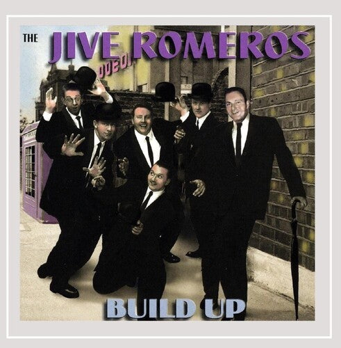 The Jive Romeros - Build Up