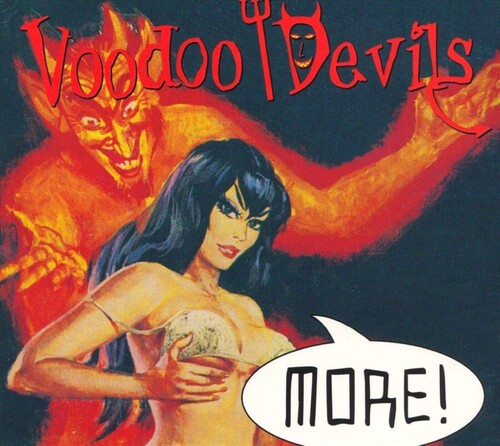 Voodoo Devils - More!