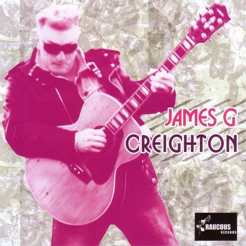 James G Creighton - James G Creighton (Shakin Pyramids)