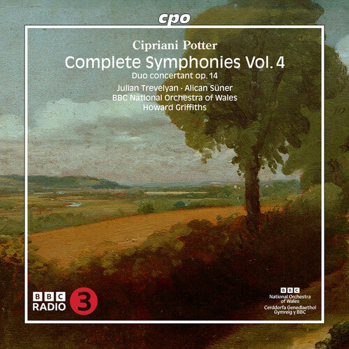 Julian Trevelyan - Complete Symphonies, Vol. 4