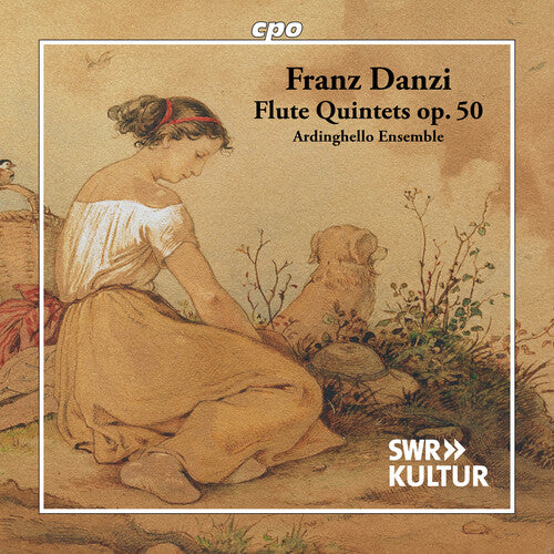 Ardinghello Ensemble - Flute Quintets op. 50