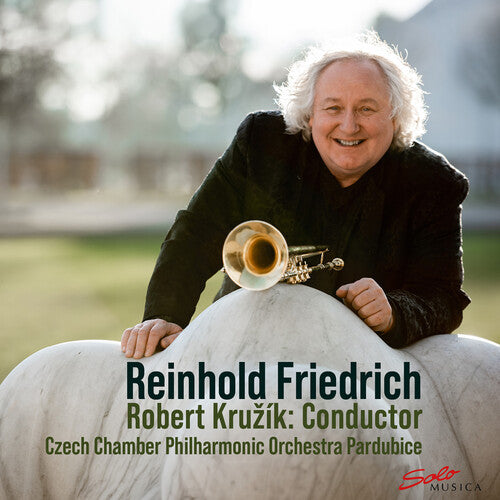 Czech Chamber Philharmonic Orchestra Pardubice - Klassische Trompetenkonzerte 2.0