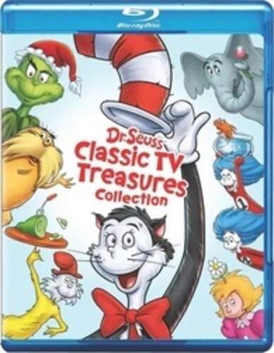Dr. Seuss: Classic TV Treasures Collection