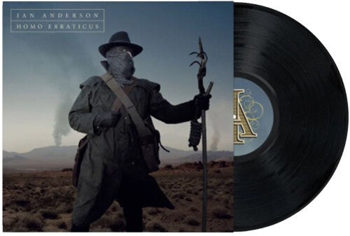 Ian Anderson - Homo Erraticus