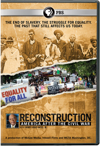 Reconstruction: America After The Civil War (2pc)