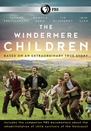 Windermere Children (2pc) / (Mod)