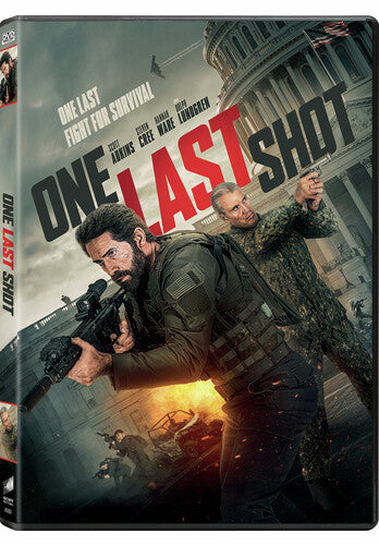 One Last Shot / (Mod AC3 Dub)