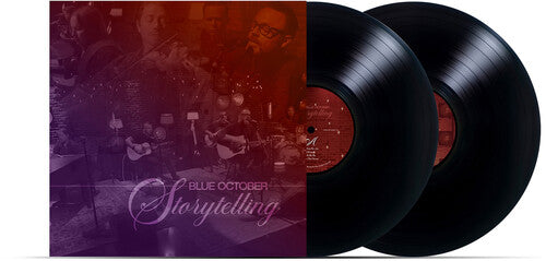 Blue October - Storytelling