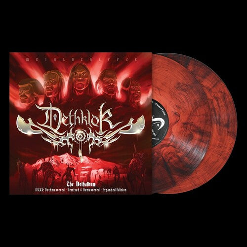 Dethklok - The Dethalbum DKXX: Dethmastered